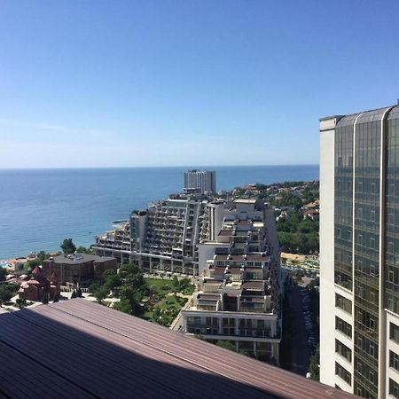 Horizon Hotel Odessa Zewnętrze zdjęcie