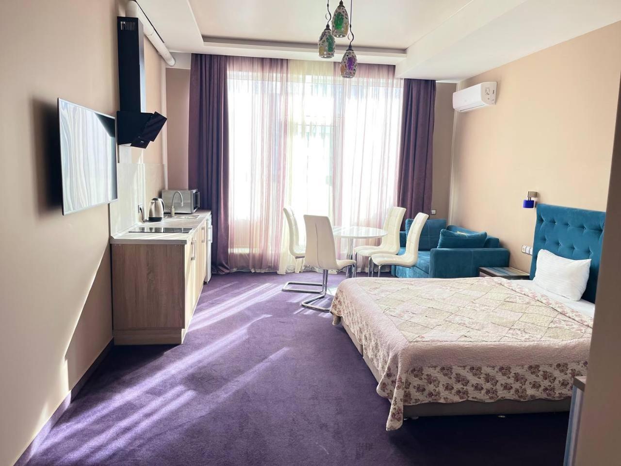 Horizon Hotel Odessa Zewnętrze zdjęcie