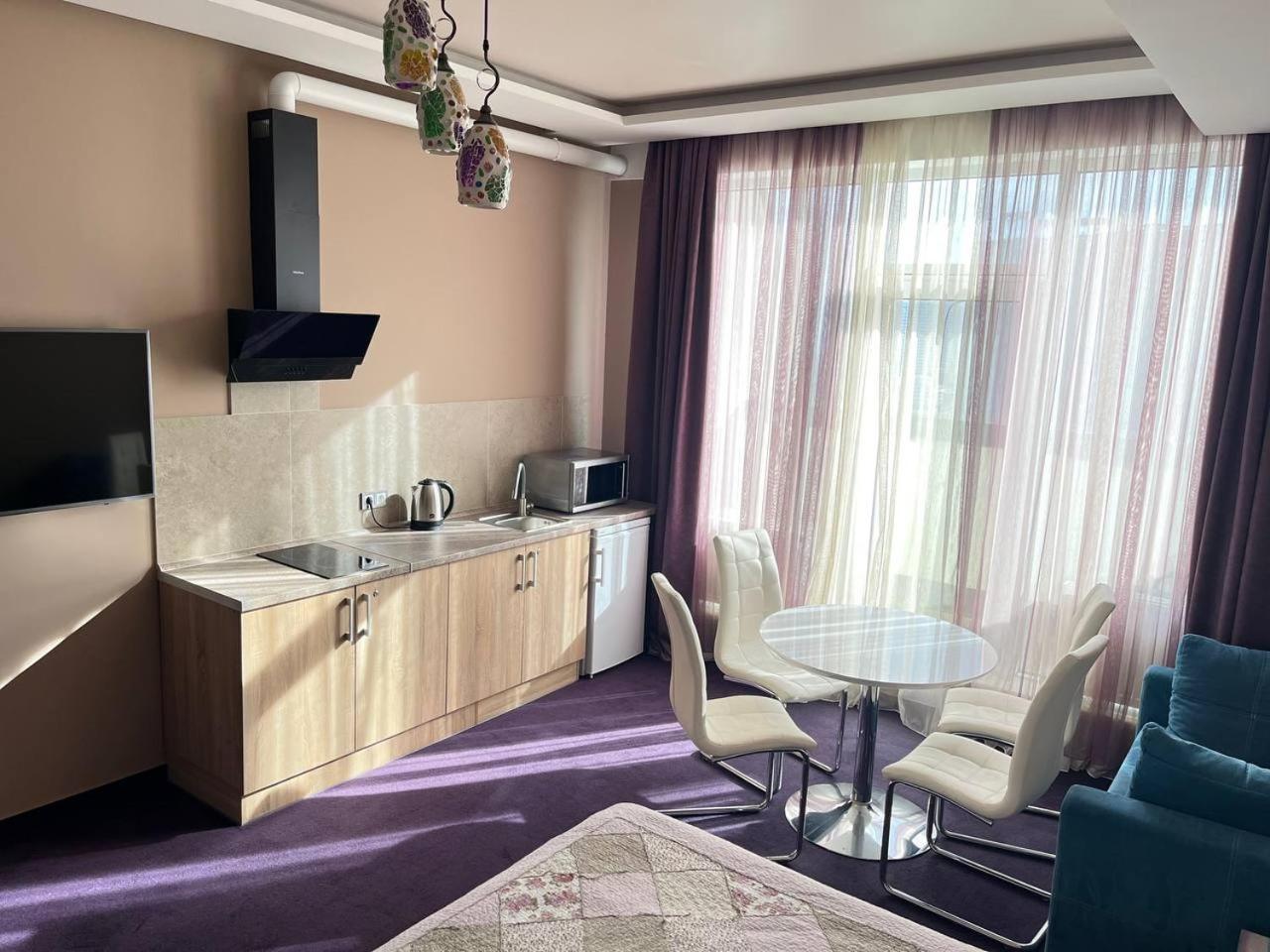 Horizon Hotel Odessa Zewnętrze zdjęcie