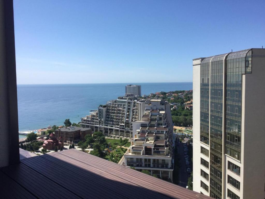 Horizon Hotel Odessa Zewnętrze zdjęcie