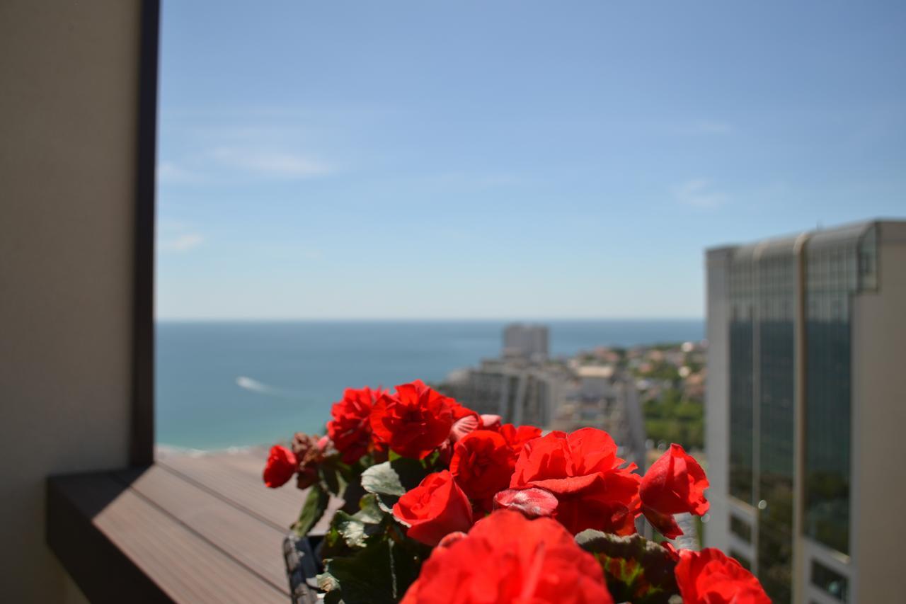 Horizon Hotel Odessa Zewnętrze zdjęcie