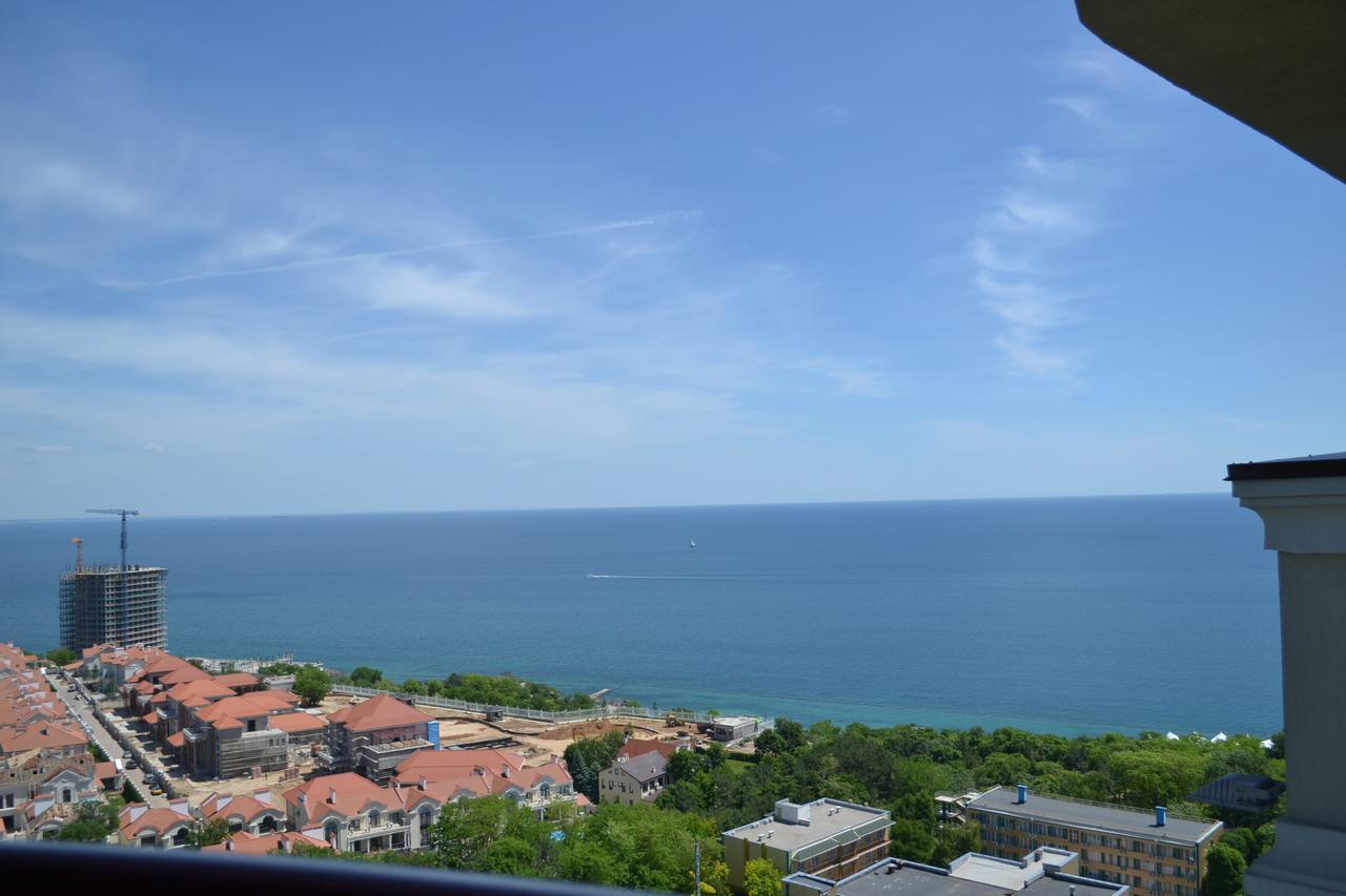 Horizon Hotel Odessa Zewnętrze zdjęcie