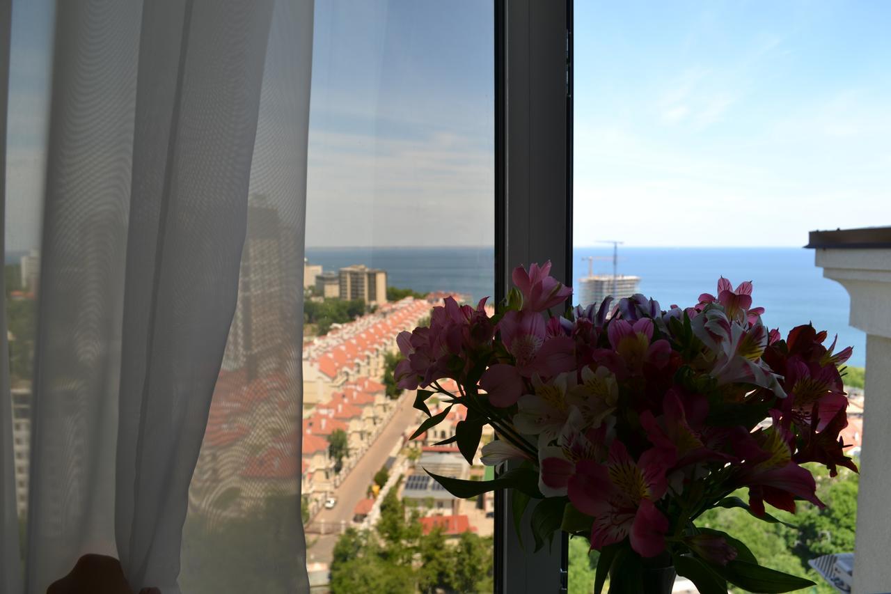 Horizon Hotel Odessa Zewnętrze zdjęcie