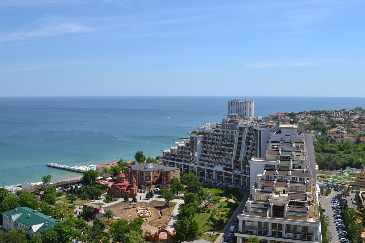 Horizon Hotel Odessa Zewnętrze zdjęcie