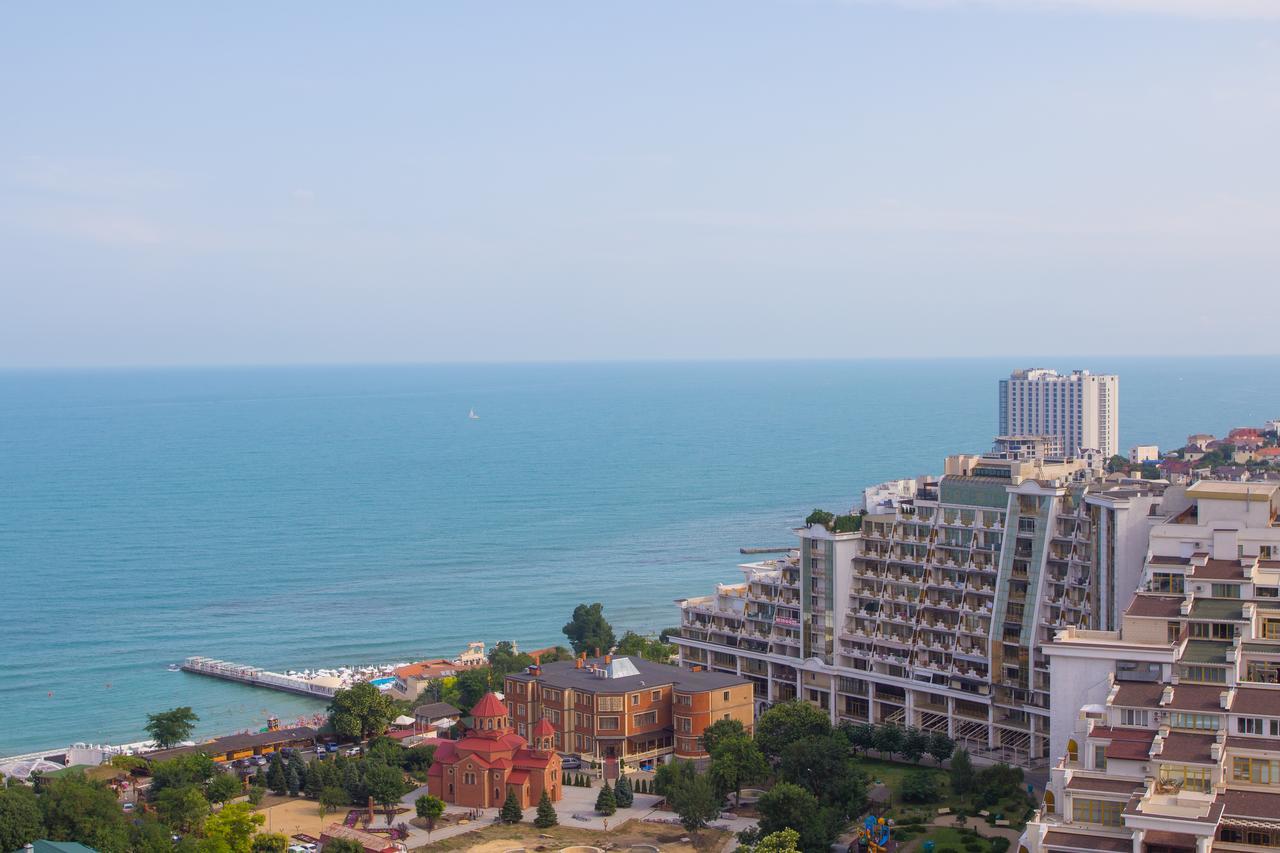 Horizon Hotel Odessa Zewnętrze zdjęcie