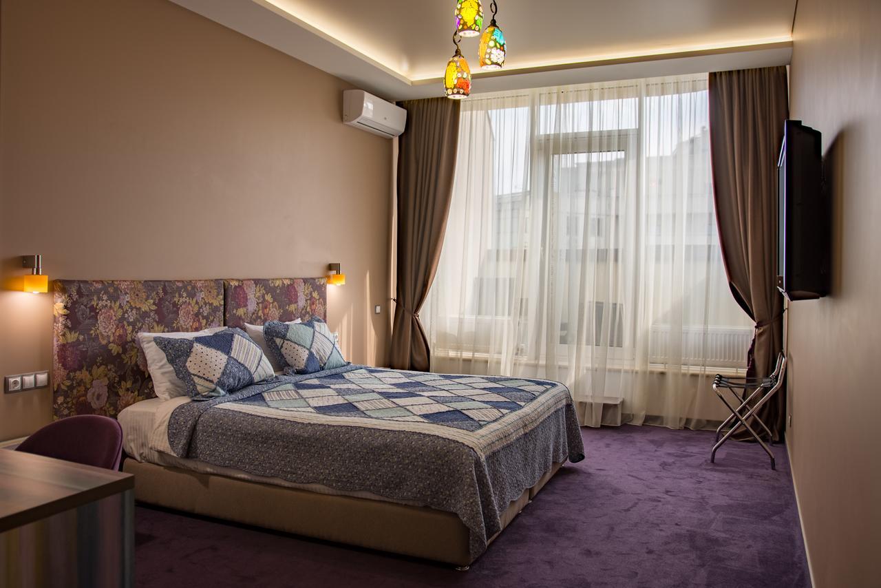 Horizon Hotel Odessa Zewnętrze zdjęcie