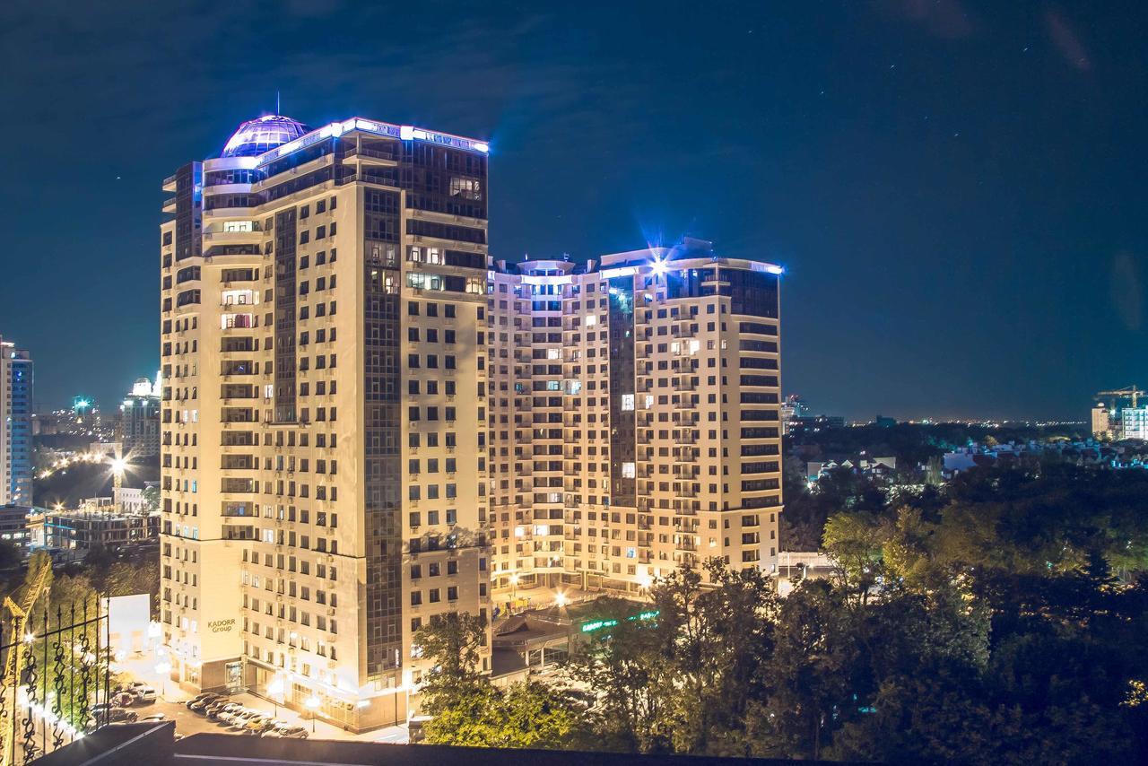 Horizon Hotel Odessa Zewnętrze zdjęcie