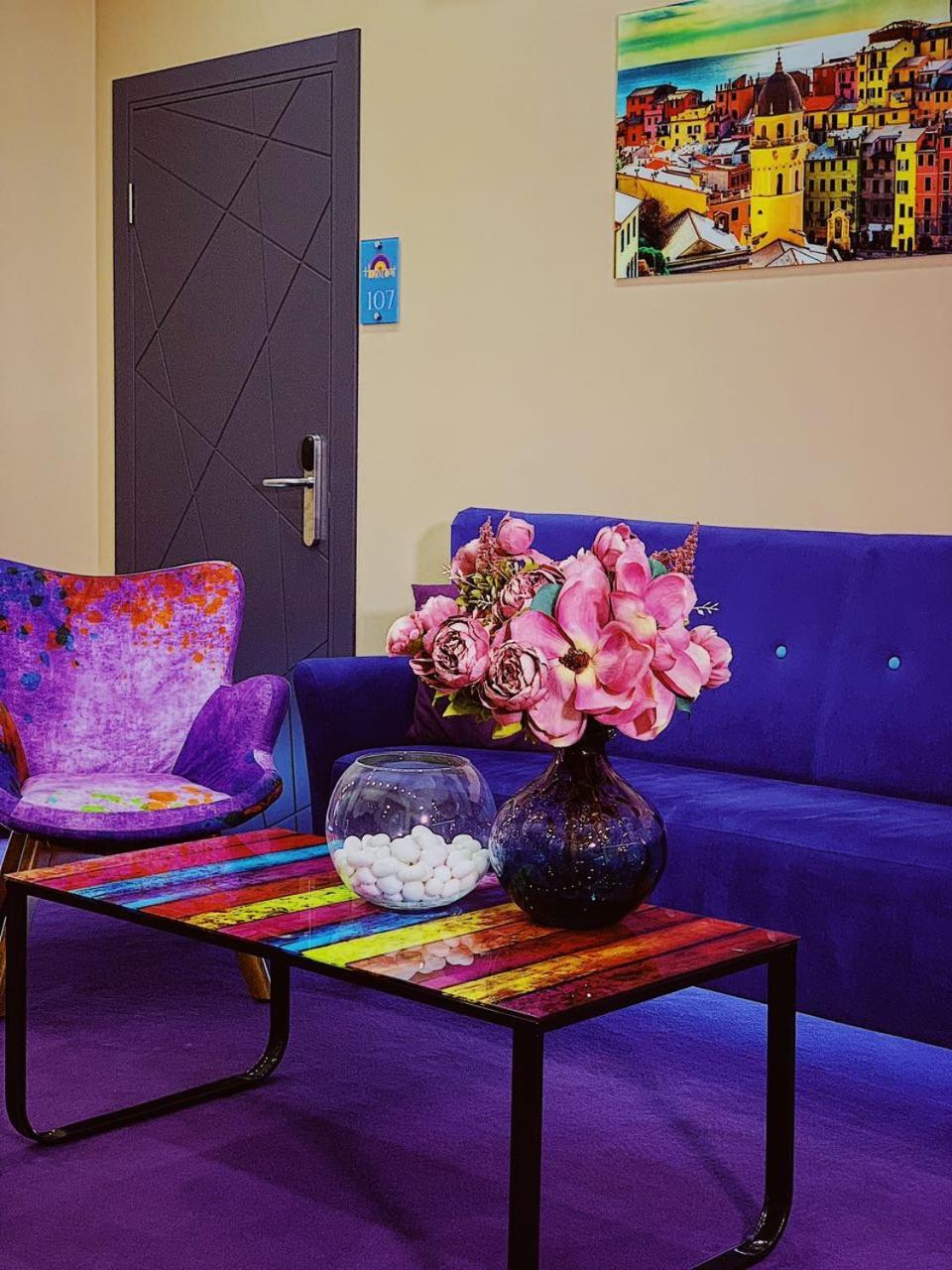 Horizon Hotel Odessa Zewnętrze zdjęcie