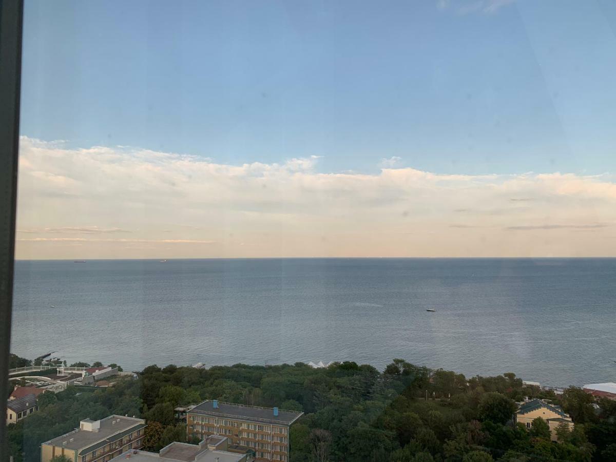 Horizon Hotel Odessa Zewnętrze zdjęcie