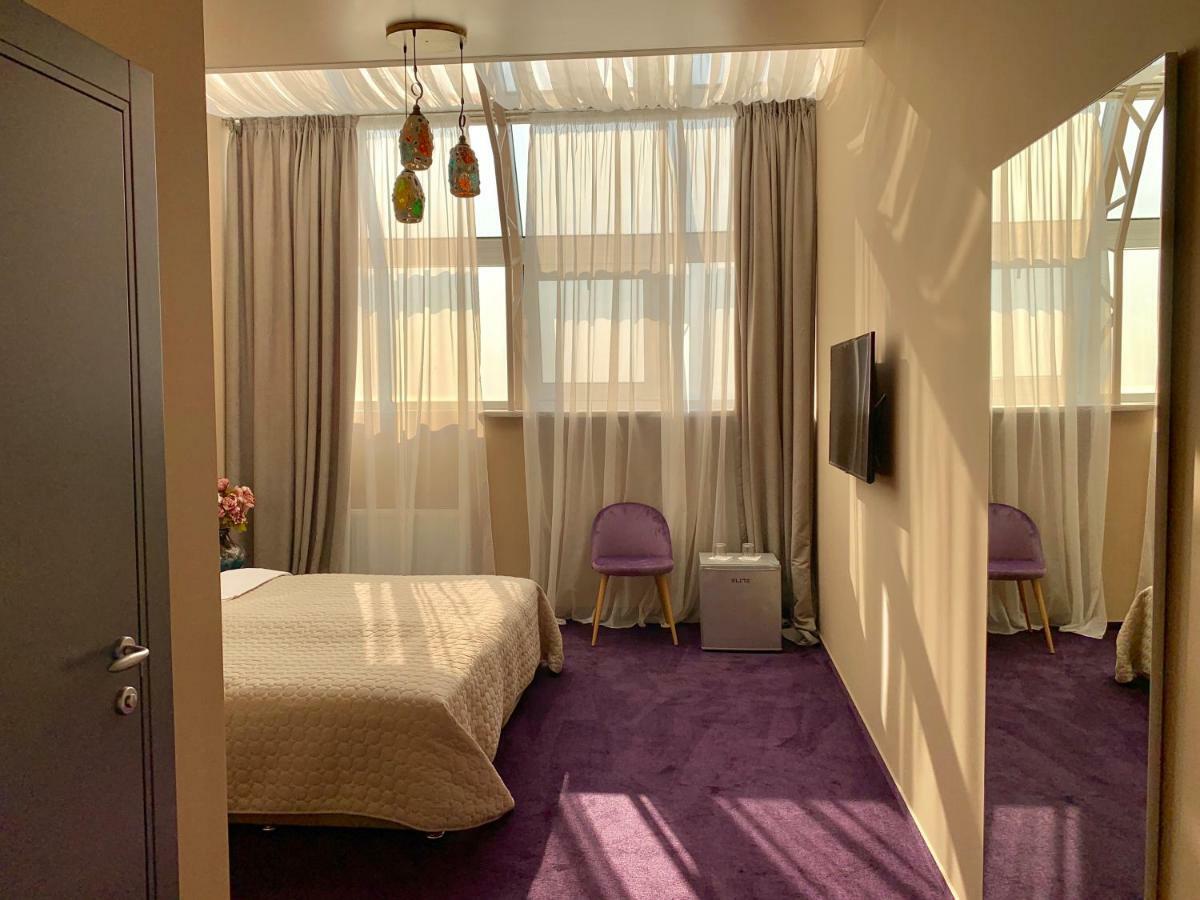 Horizon Hotel Odessa Zewnętrze zdjęcie