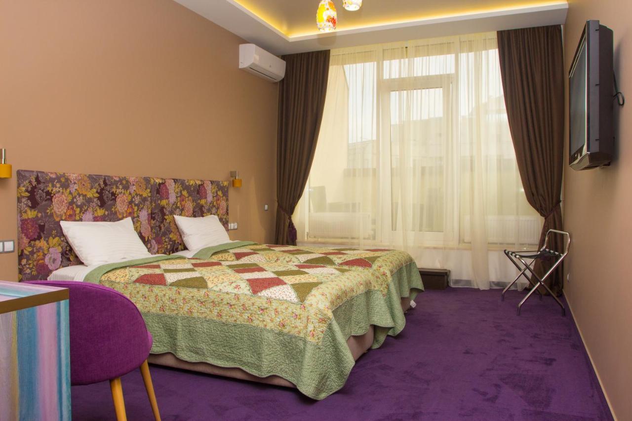 Horizon Hotel Odessa Zewnętrze zdjęcie
