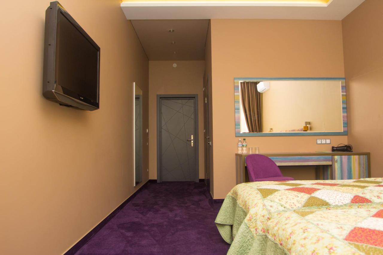 Horizon Hotel Odessa Zewnętrze zdjęcie