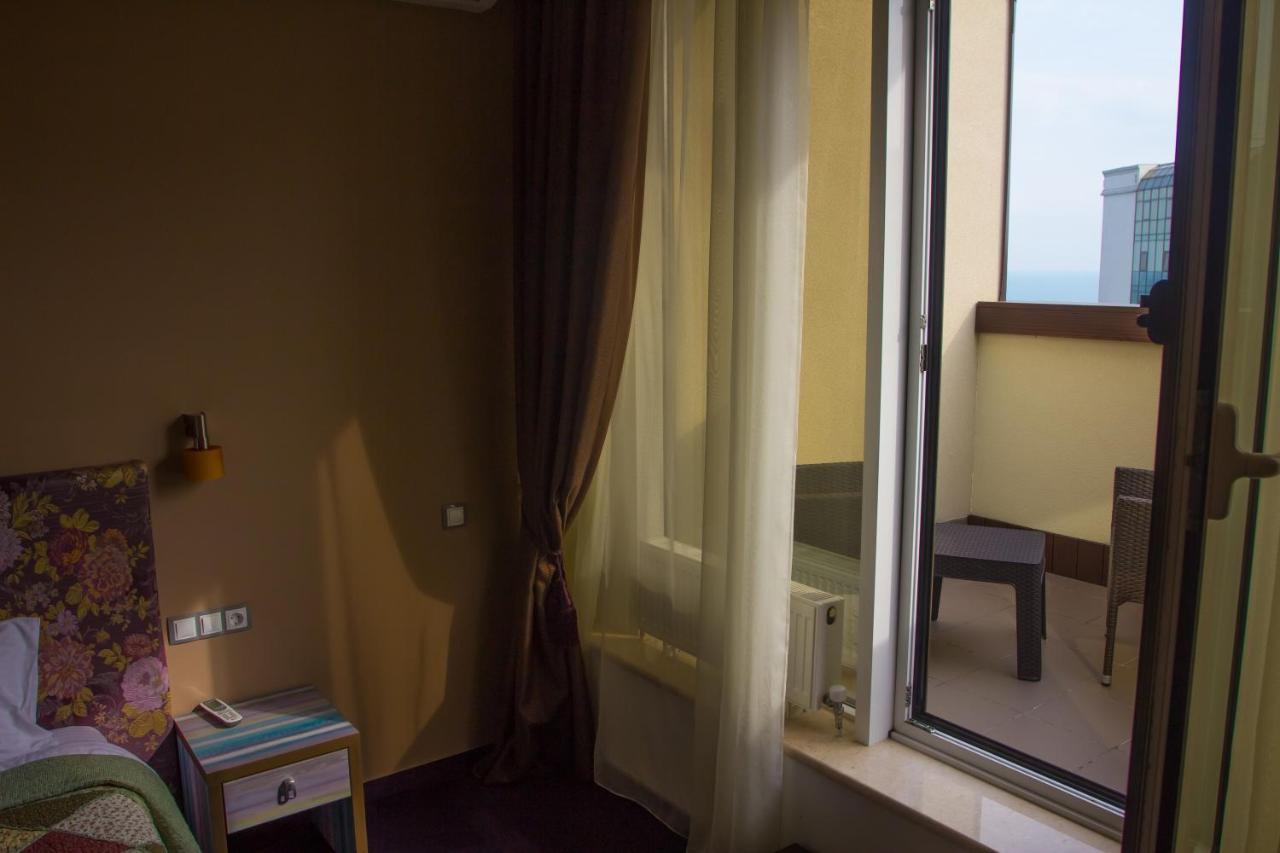 Horizon Hotel Odessa Zewnętrze zdjęcie
