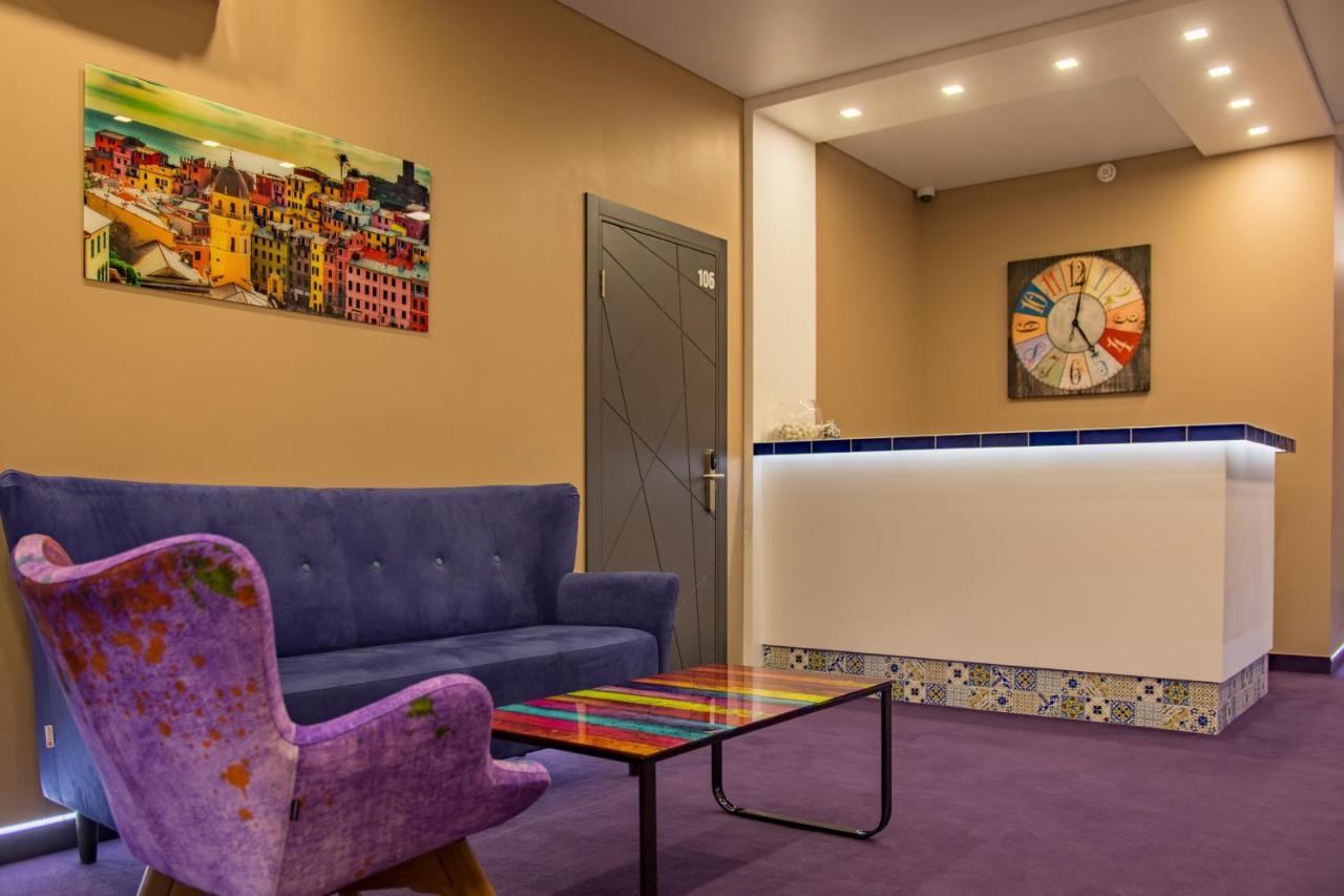 Horizon Hotel Odessa Zewnętrze zdjęcie