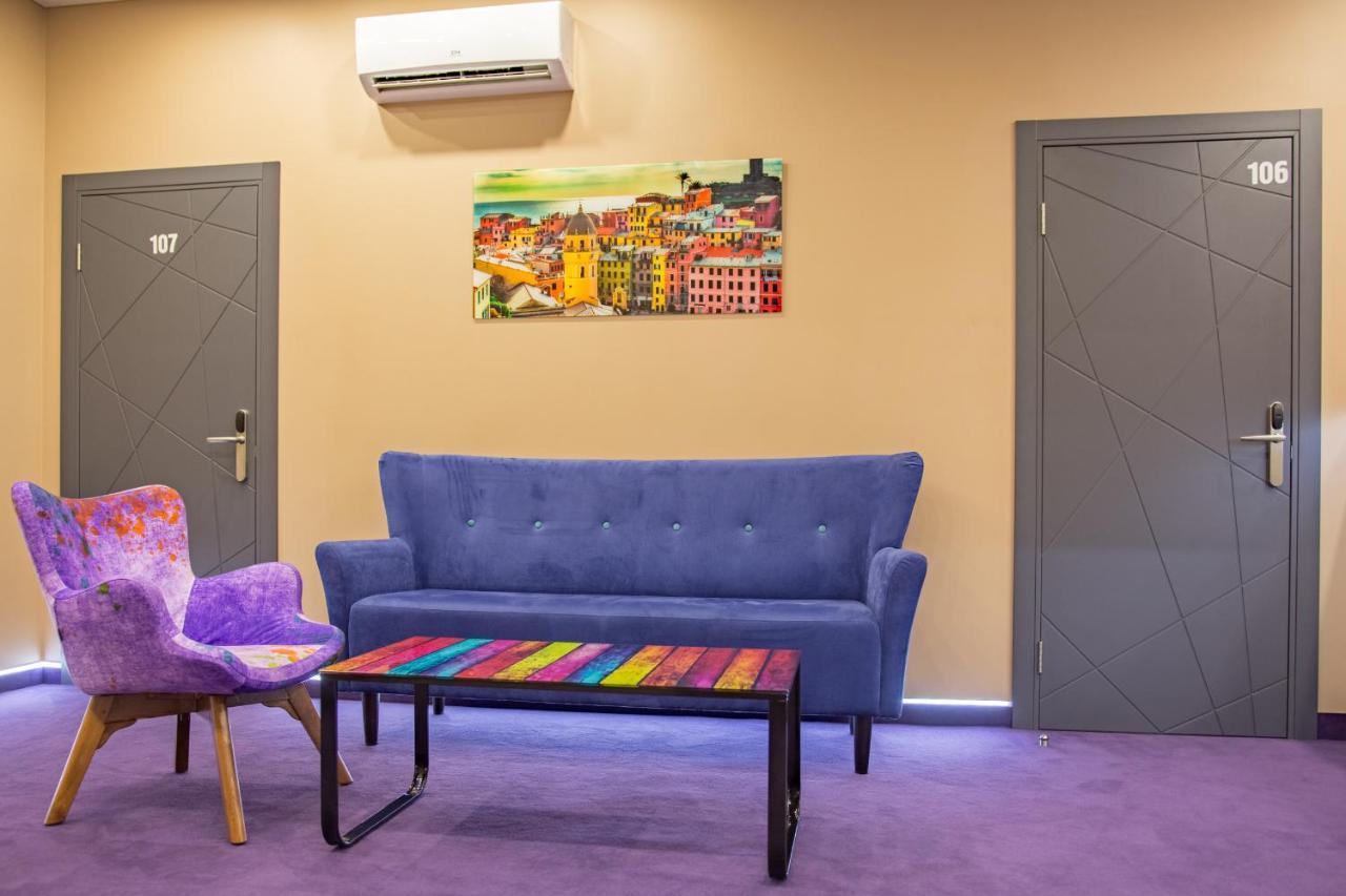 Horizon Hotel Odessa Zewnętrze zdjęcie