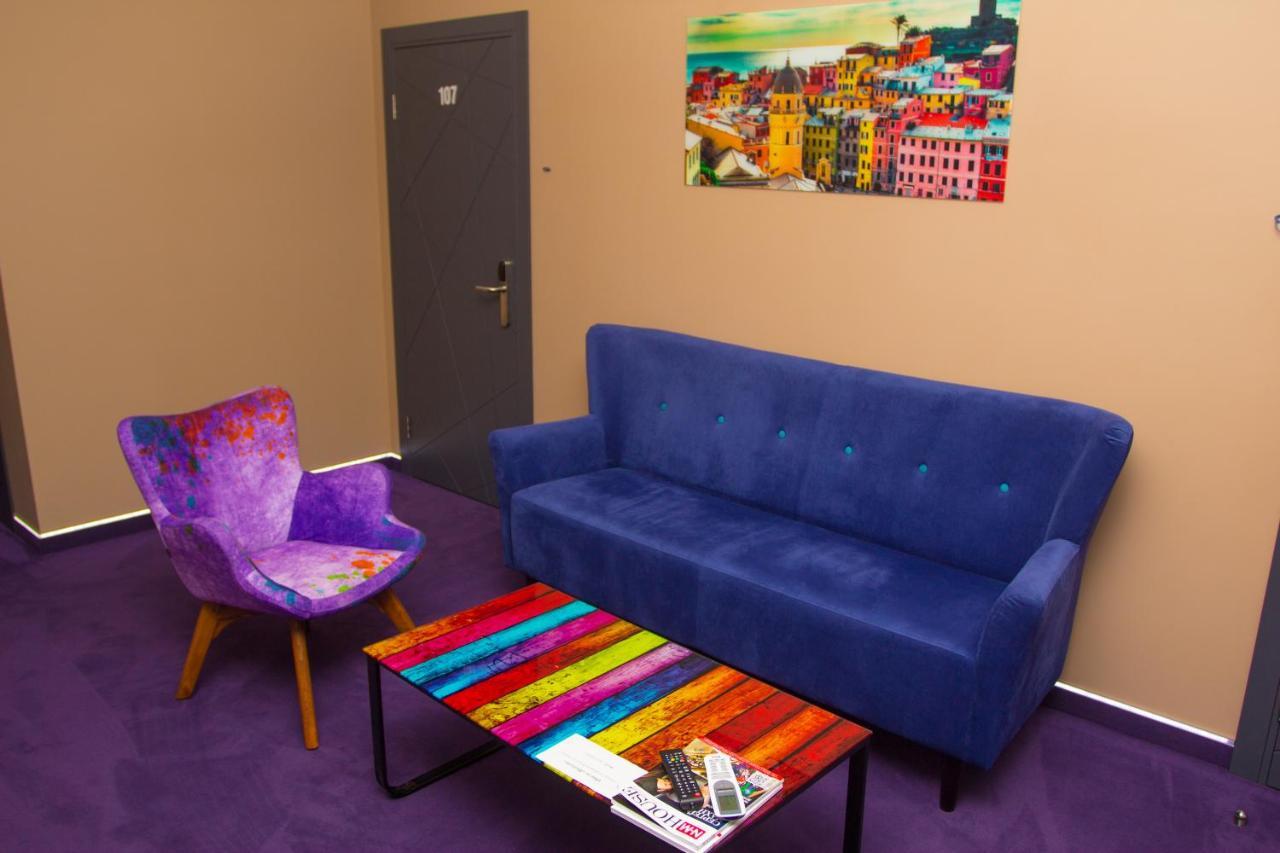 Horizon Hotel Odessa Zewnętrze zdjęcie
