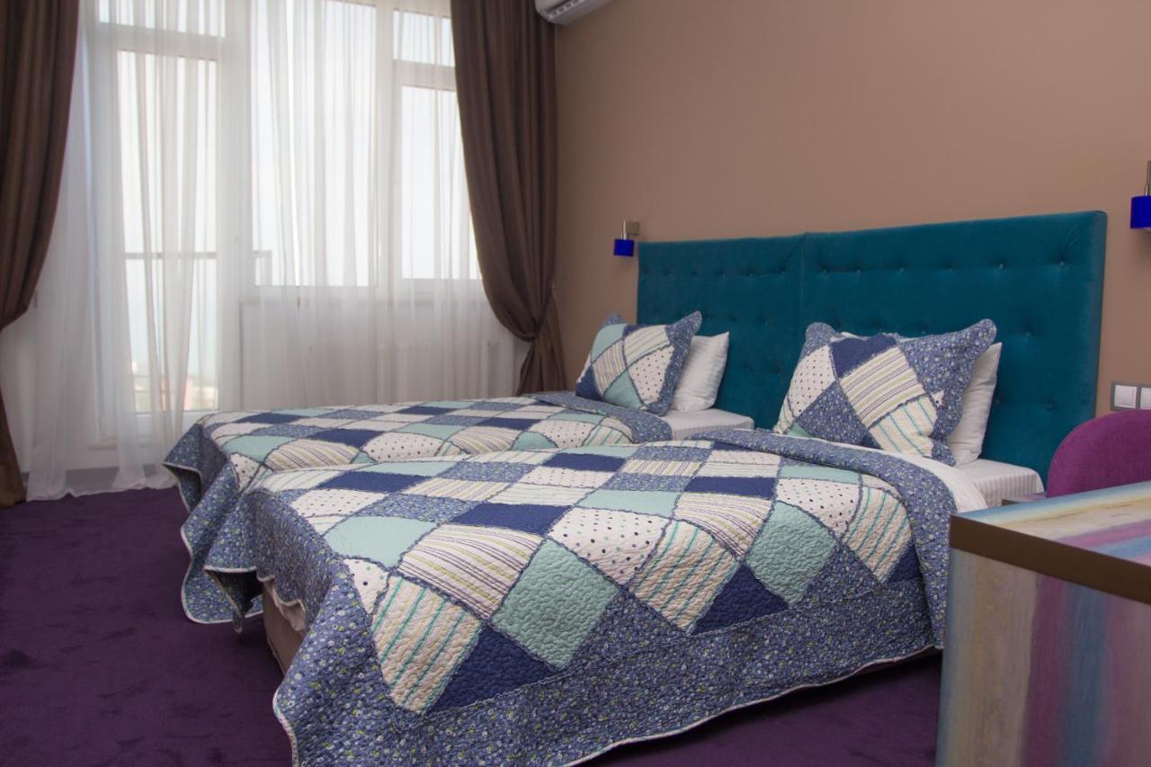 Horizon Hotel Odessa Zewnętrze zdjęcie